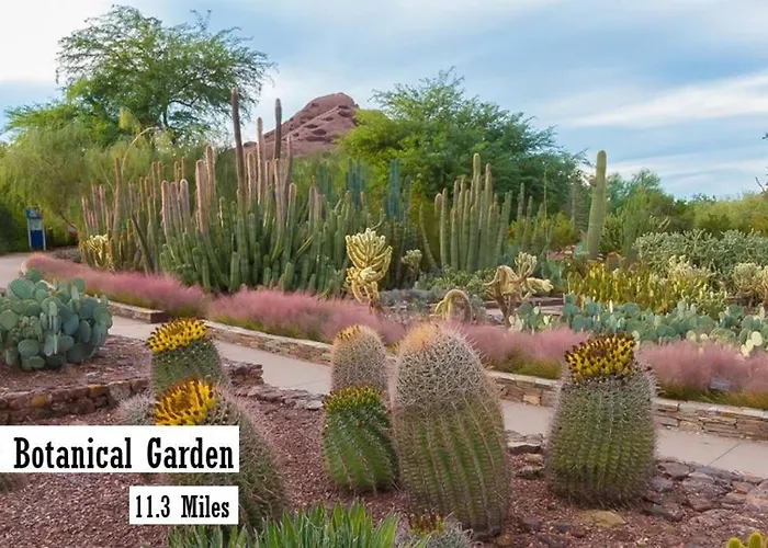 Dom wakacyjny Private Pool Oasis With Hot Tub & Golf Simulator Scottsdale